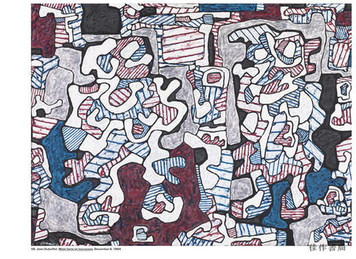 Dubuffet and the City : People、Place、and Urban Space / 杜布菲与城市：人、场所与城市空间 商品图2