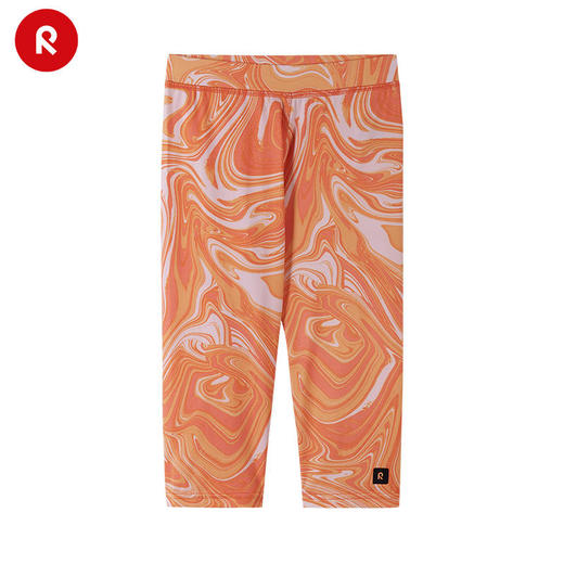 【断码三折】REIMA儿童春夏防晒防紫外线时尚沙滩中长裤 5200188B 商品图0