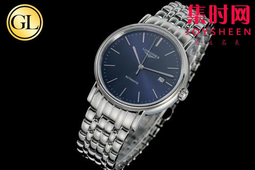 小贵 新款40mm 浪琴瑰丽系列 男士腕表 商品图1