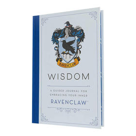 英文原版小说 Harry Potter Wisdom 哈利波特 智慧 拉文克劳笔记本 周边书 英文版 进口英语原版书籍