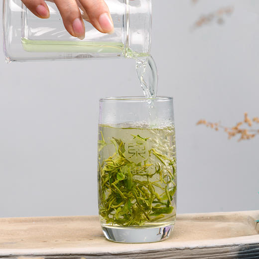 东裕明前特级毛尖60克 商品图2