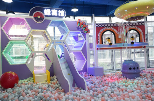 淘气堡单次29.9元 商品图0