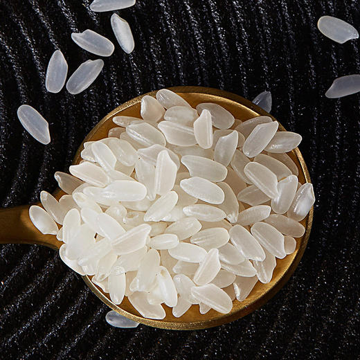 裕道府五常大米长粒香米2.5kg全家福GB/T 1354 商品图2