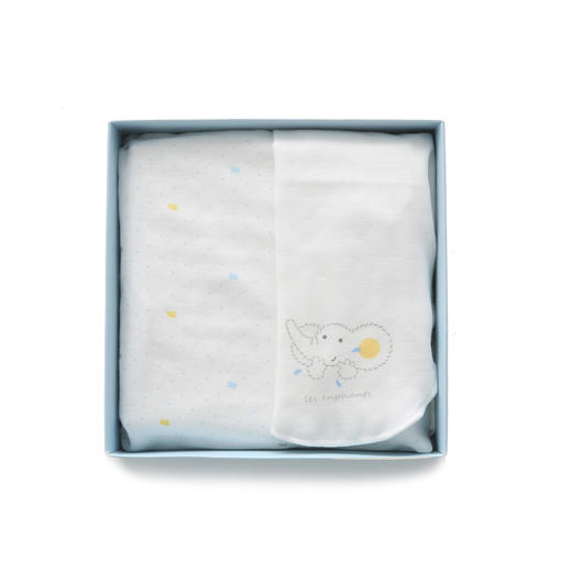 丽婴房-浴巾毛巾（冬）F2浴巾.手帕.澡巾 商品图3