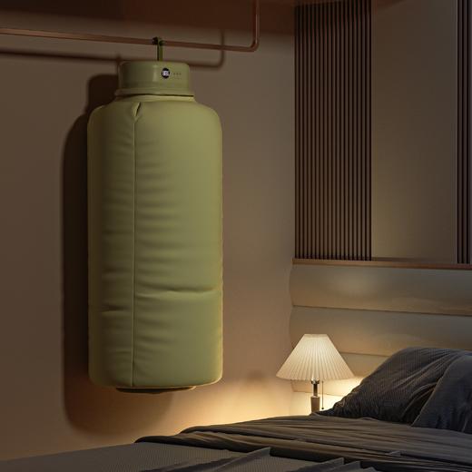 瑞士Coplax烘干机家用烘衣服小型干衣机便携除jun速干婴儿家庭烘干机 商品图4