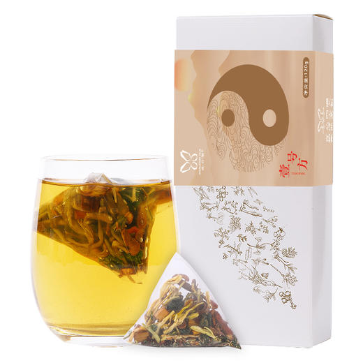 【乐生堂】一号方代茶饮 商品图1