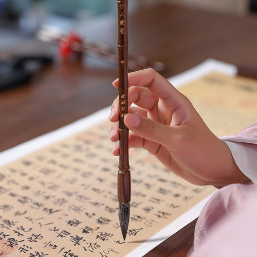 西泠印社墨趣文房四宝套装 商品图3