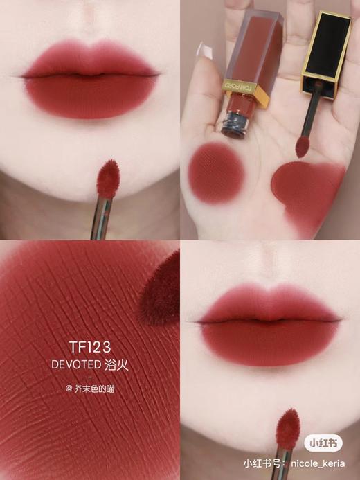 TOMFORD黑金唇轴系列口红 商品图6