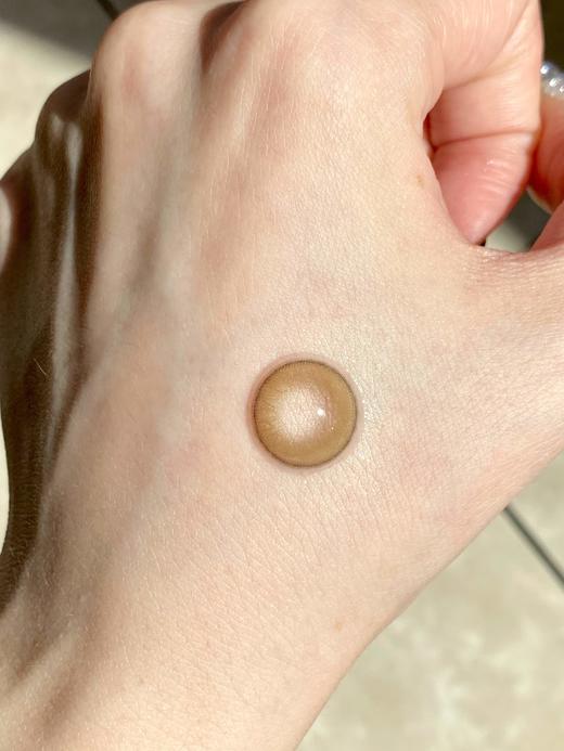 【中直径半年抛】LOVEIIKIRA-琉璃心-14.2mm【半年抛 0-1000度 含有525/575】 商品图12