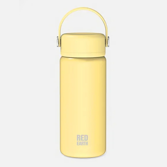 红地球 不锈钢提环茶滤杯 450ml