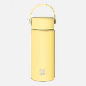 红地球 不锈钢提环茶滤杯 450ml