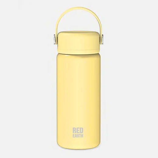 红地球 不锈钢提环茶滤杯 450ml 商品图0