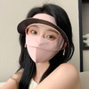 严选 | 黛唯梵夏季防紫外线轻薄透气立体面罩 脸基尼冰丝口罩 全脸防晒 商品缩略图3