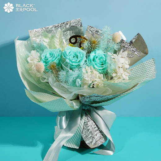 【巨蟹座永生守护花】所有与爱有关的事物 都在此刻生长萌芽 商品图0