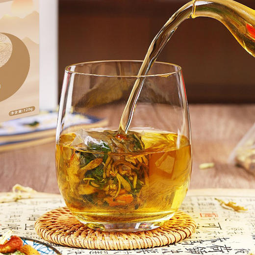 【乐生堂】一号方代茶饮 商品图5