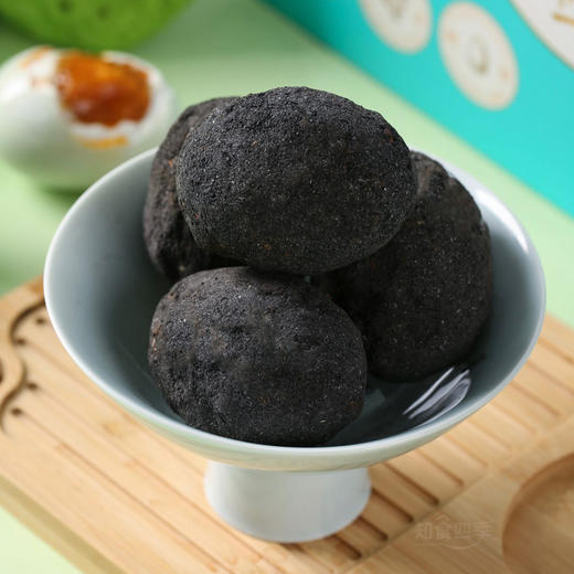 洪湖生咸鸭蛋 50年传承手艺 出口日韩 小时候的味道 商品图2