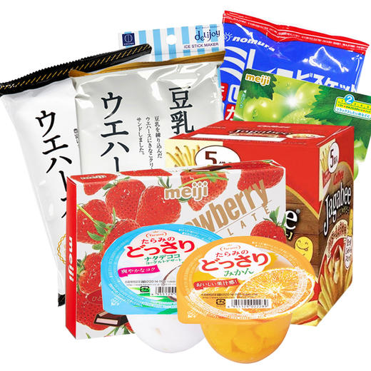 端午零食大礼包 商品图0
