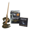 英文原版 Harry Potter Voldemort's Wand with Sticker Kit 哈利波特 伏地魔的魔杖套装 英文版 进口英语原版书籍 商品缩略图0