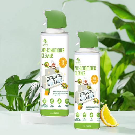 Newbark空调清洁剂 商品图0