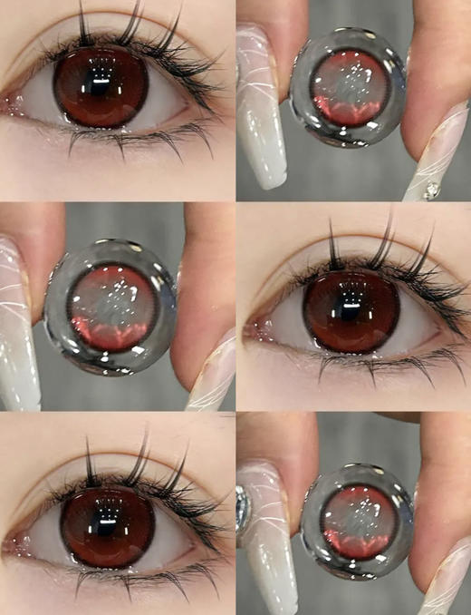 NARSCOLOR日抛 商品图4