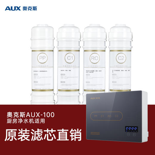 奥克斯厨下AUX-100滤芯 商品图0