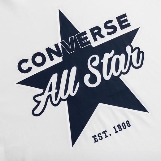 CONVERSE 匡威 秋 大童小童婴童 短袖T恤 CNVN-TE-E006 商品图4