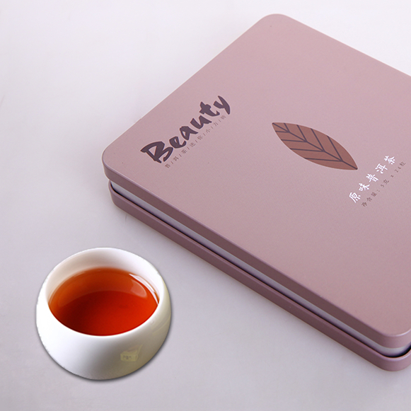 吉顺号2018年普洱熟茶 金豆豆原味普洱熟茶小沱礼盒装120克/盒