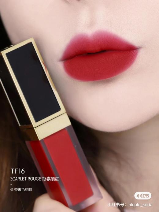TOMFORD黑金唇轴系列口红 商品图1