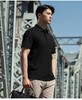 2023三代龙牙暗涛POLO衫短袖纯色翻领修身T恤户外透气休闲体恤 商品缩略图3