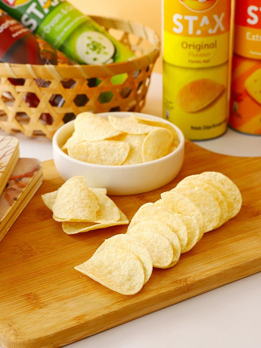 乐事薯片原味135g 商品图4