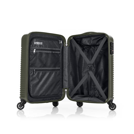 【美旅】SKY PAPK时尚条纹纹理拉杆箱HC0 商品图2