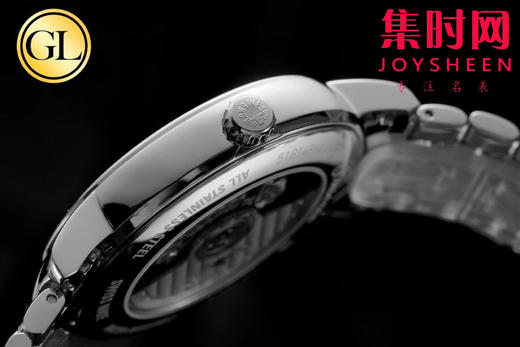 小贵 新款40mm 浪琴瑰丽系列 男士腕表 商品图5