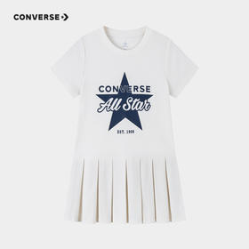 CONVERSE 匡威 秋 大童小童 连衣裙 CNVG-DR-E014