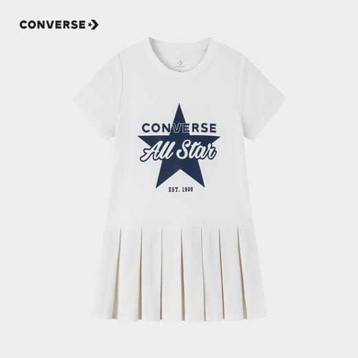 CONVERSE 匡威 秋 大童小童 连衣裙 CNVG-DR-E014 商品图0