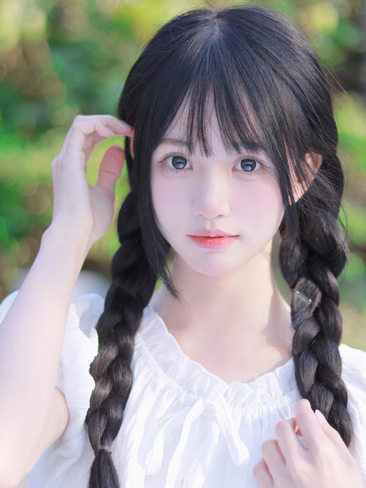 kikicon 日抛 黑糖果冻 直径14.4mm着色14.0mm 商品图10