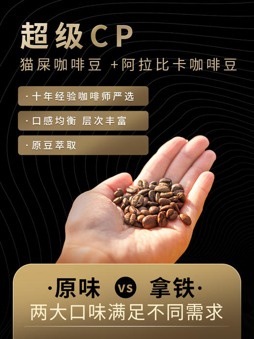 野鼬猫屎咖啡饮料238ml/BC罐12瓶/箱 商品图1