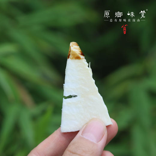 【周二周五发货】生态甜龙笋（基地直发-顺丰包邮）| 多种规格，来自广州市从化区，生产者：黄新【合作生产，公平贸易】 商品图5