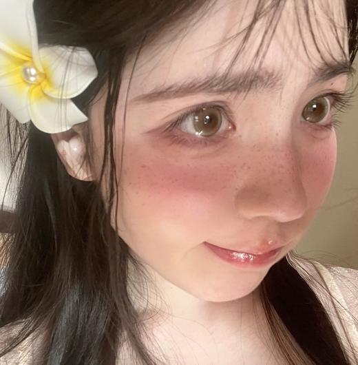 【中直径半年抛】LOVEIIKIRA-琉璃心-14.2mm【半年抛 0-1000度 含有525/575】 商品图3