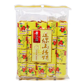 280g金东洋恋园迷你山楂饼
