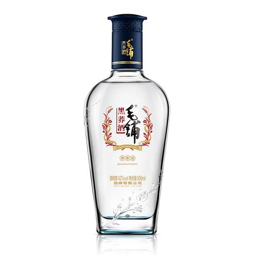 毛铺黑荞酒 荞香型白酒42度 500ml/1瓶/2瓶/6瓶 商品图2