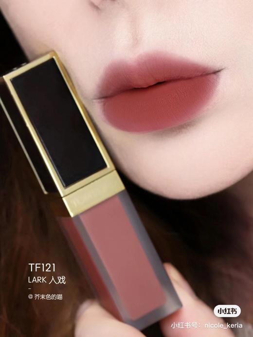 TOMFORD黑金唇轴系列口红 商品图2