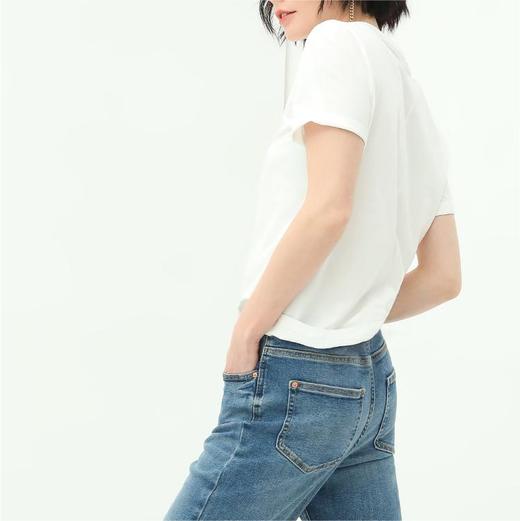 【MokoFilli】 情侣 三防荷叶T MOKO1001 男女同款 商品图2