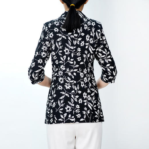 MI2A123麦克斯菲瑞休闲西服上衣 商品图2