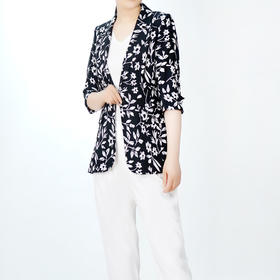 MI2A123麦克斯菲瑞休闲西服上衣