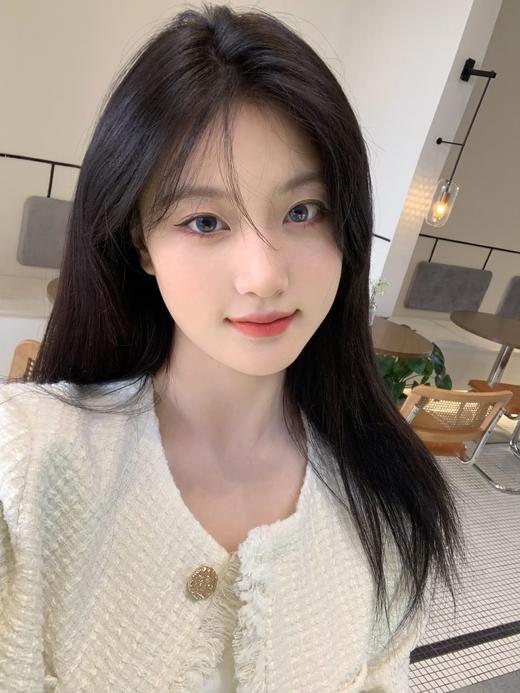 【中直径】AROMI-小气泡蓝-14.2mm【年抛 度数0-800度 含525/575】 商品图9