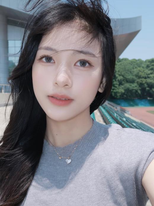 【中直径】AROMI-小气泡蓝-14.2mm【年抛 度数0-800度 含525/575】 商品图12