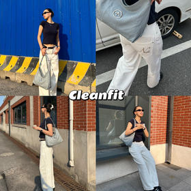 新品上身｜将蓝天白云穿在身上🌥️