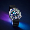 西铁城/CITIZEN光动能蓝色海洋限量潜水男表BN0166-01L 商品缩略图5