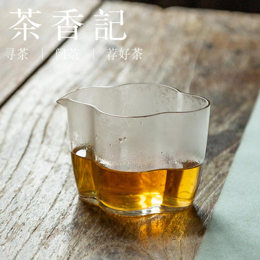 茶香记 白莺山晒红茶023 古树原料 特殊晒红工艺 香甜 花香 商品图2