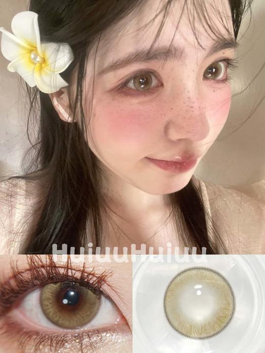 【中直径半年抛】LOVEIIKIRA-琉璃心-14.2mm【半年抛 0-1000度 含有525/575】 商品图0